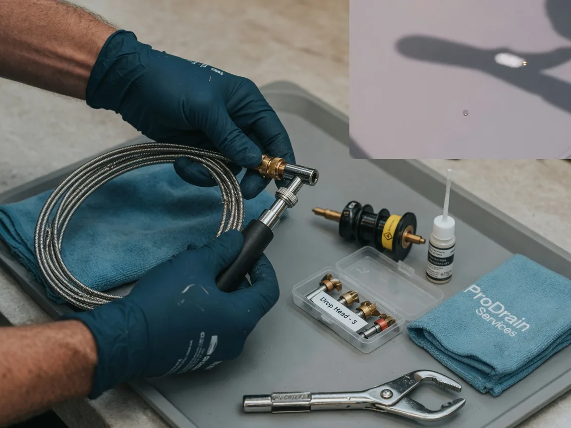 Why choose Drain Cleaning in Sandy Hook, KY